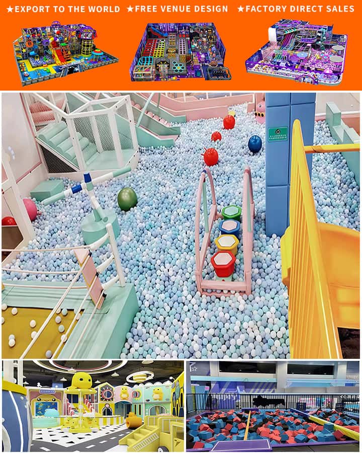 Discover the Best Soft Play Equipment for Sale in Austin, TX