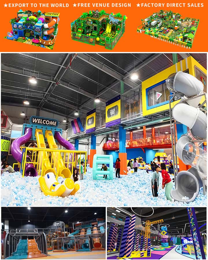 The Ultimate Guide to Indoor Play Areas for All Ages