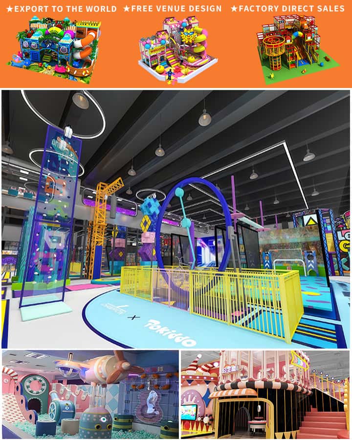 Discover the Best Fun Indoor Trampoline Parks Near You