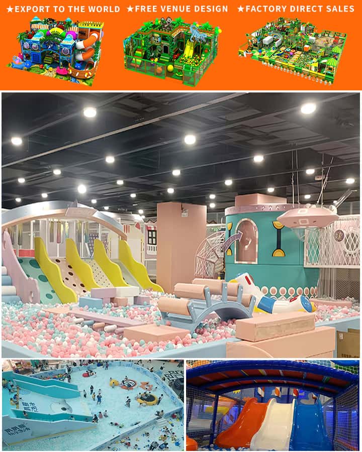 “Exploring Indoor Play Areas in Restaurants for Family-Friendly Fun”