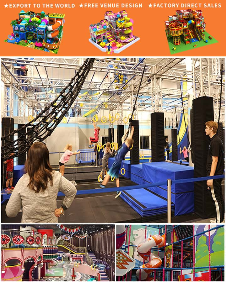Exploring the Best Indoor Playgrounds for Kids in Downtown Dallas