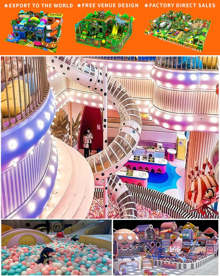 Discover the Best Indoor Playgrounds in Singapore Near You