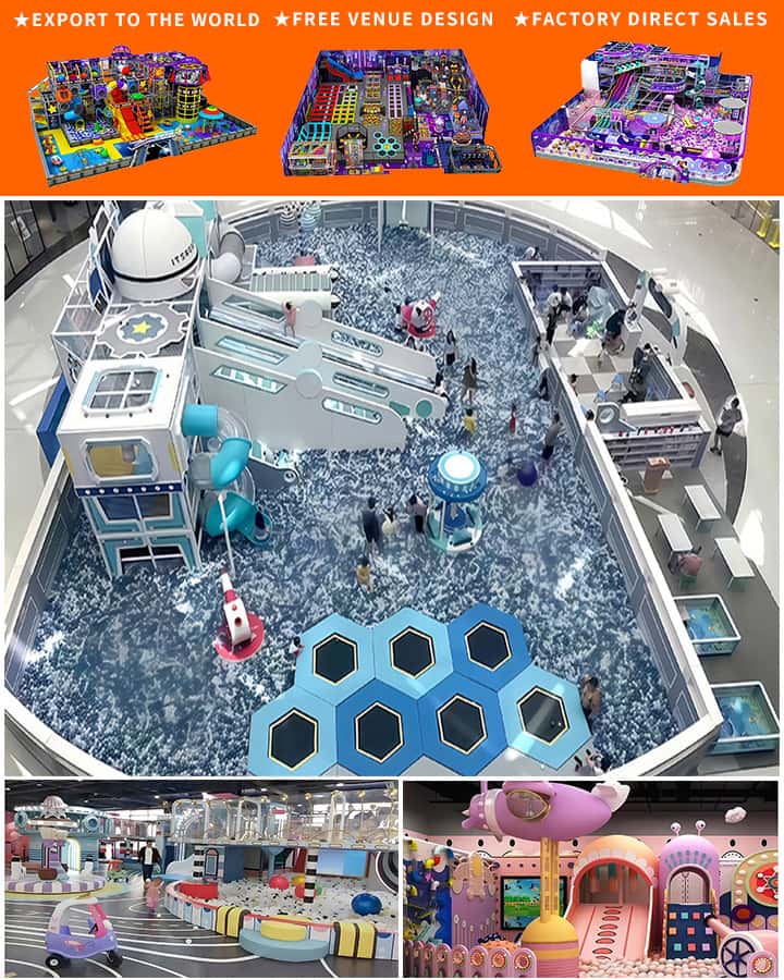 Discover the World of Playground Equipment: Names and Pictures