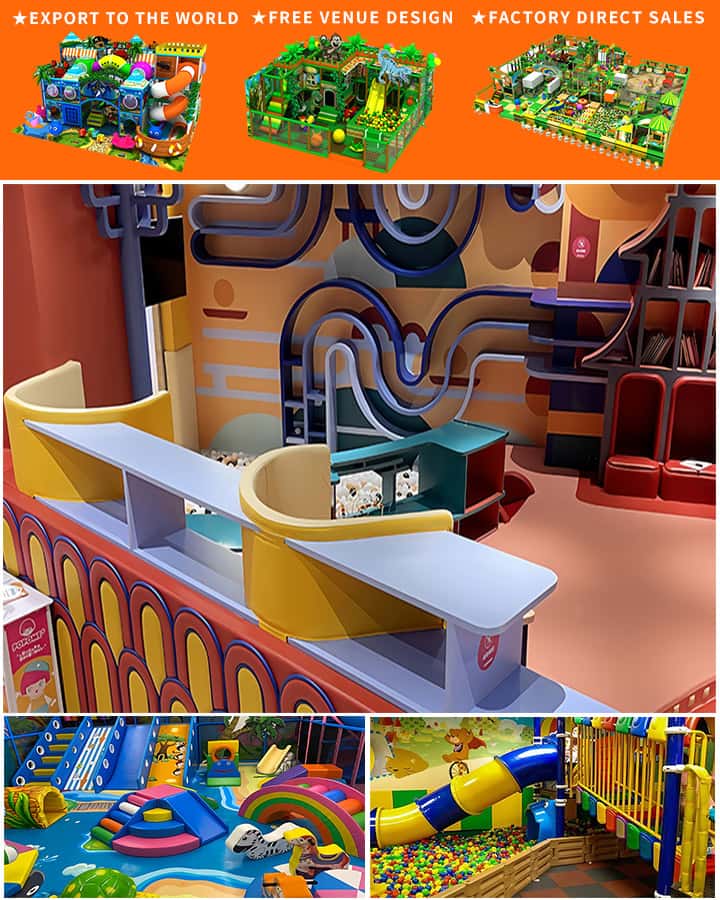 Exploring the Best Indoor Playgrounds in Brooklyn, NY