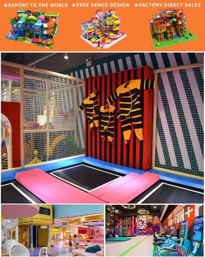 The Ultimate Tree House Indoor Playground: Bringing the Outdoors Inside