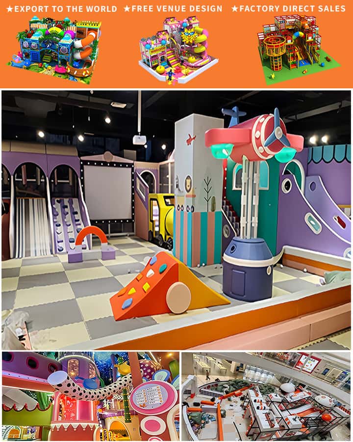 Discover the Best Indoor Playgrounds for Kids Near Me: A Comprehensive Guide