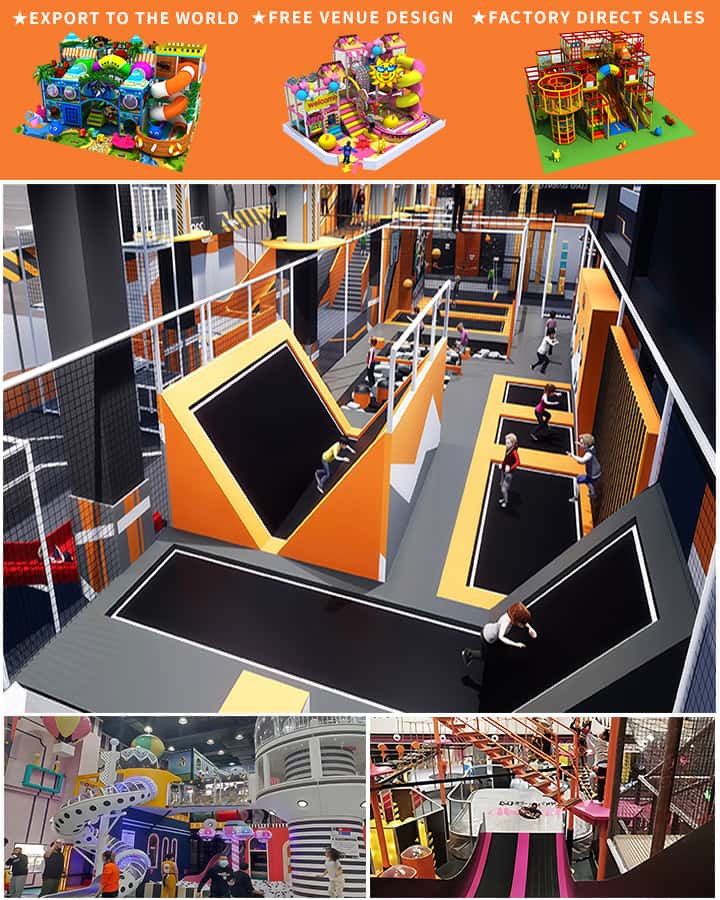 Kidtopia: Las Vegas’ Premier Indoor Playground Experience