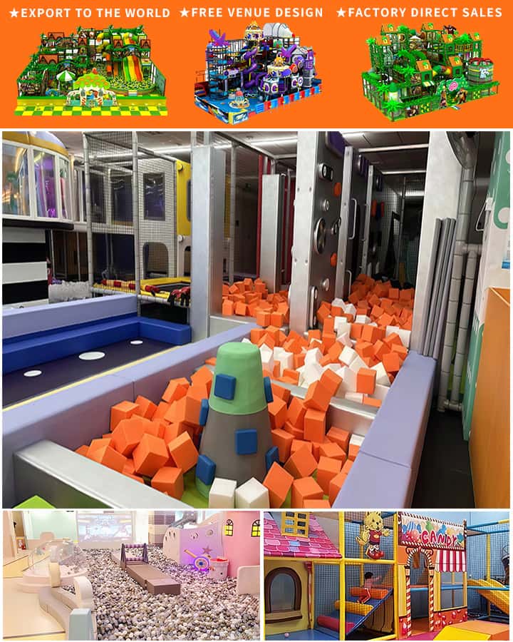 Crafting the Perfect Children&rsquo;s Indoor Play Area: A Comprehensive Business Plan