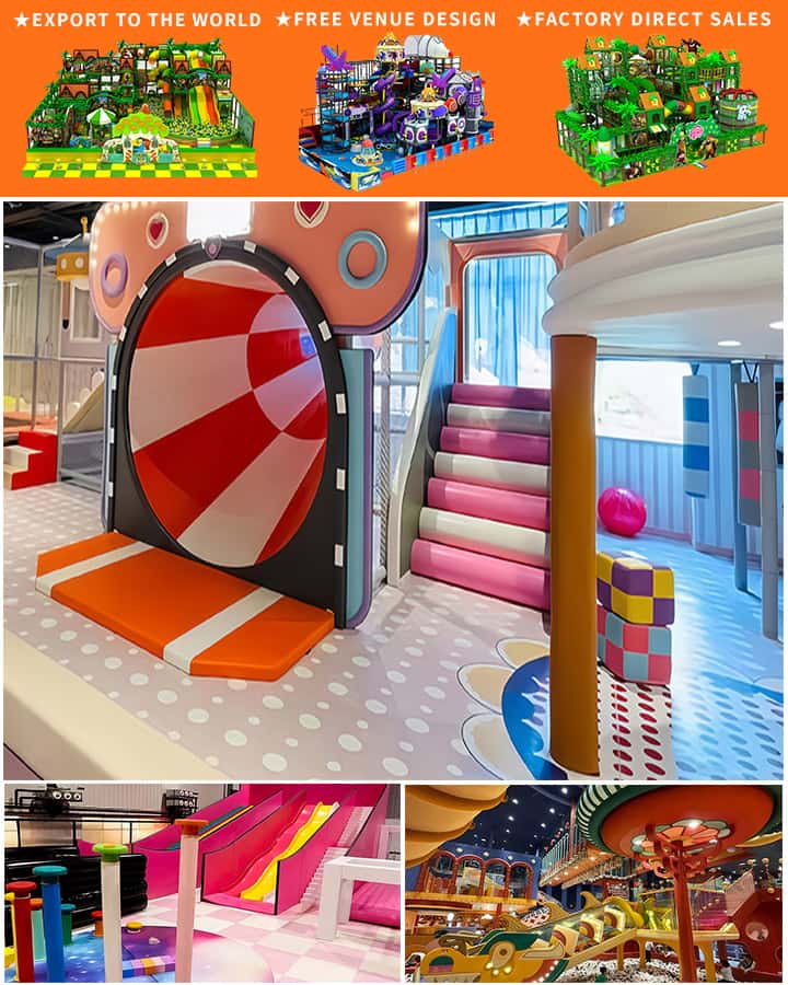 Discover the Ultimate Free Indoor Playgrounds in Toronto