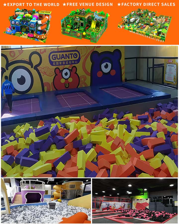 Indoor Amusement Park Near Me for Toddlers: A Parent’s Guide