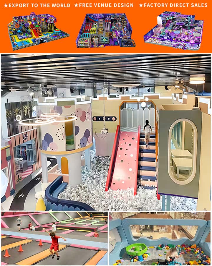 The Ultimate Guide to Starting an Indoor Playground