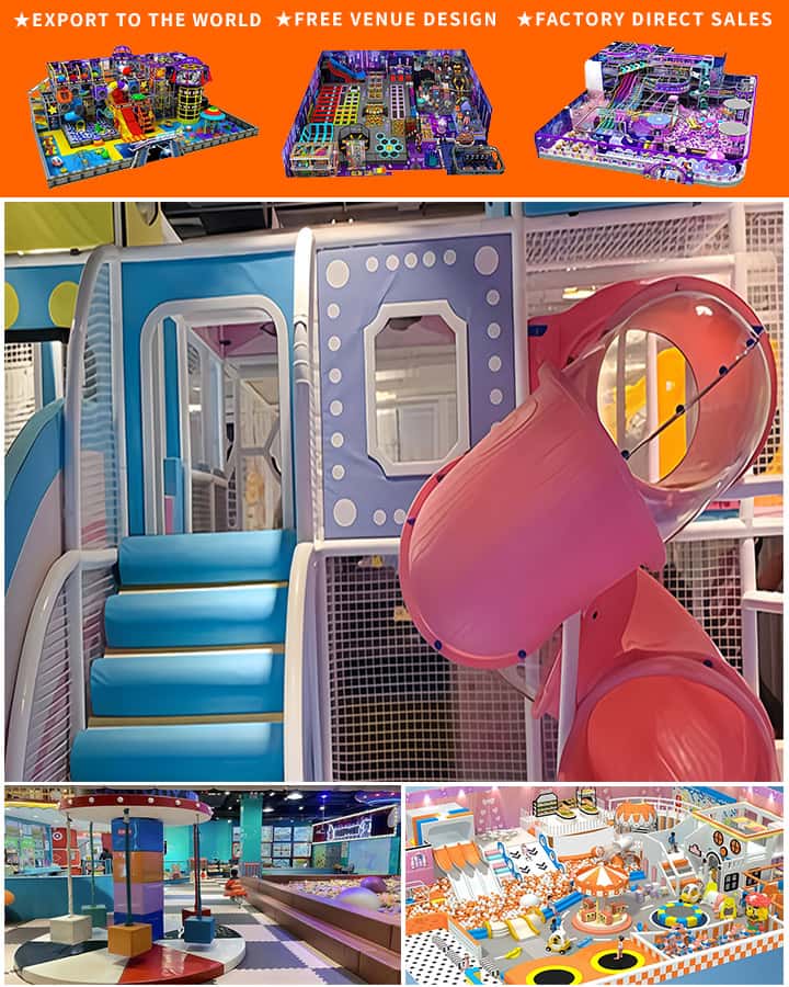 Exploring the Best Children’s Indoor Play Equipment