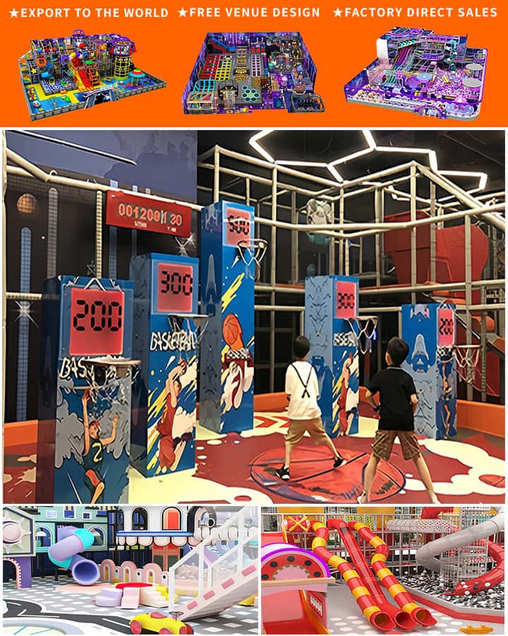 Discover the Ultimate Indoor Play Areas in Dubai Near You