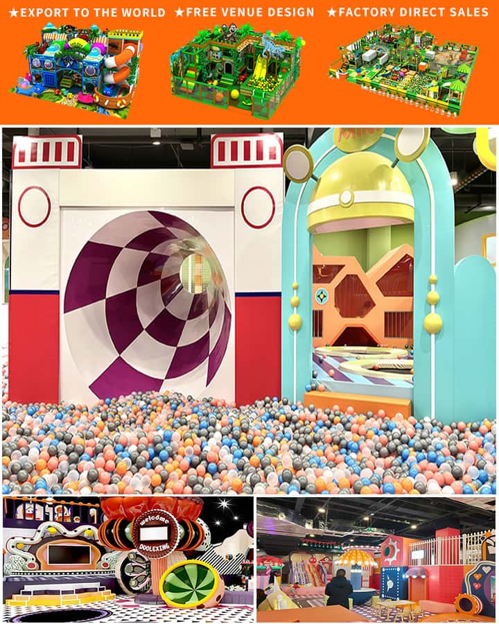 Indoor Amusement Parks in New Jersey for Toddlers: A Fun and Safe Experience