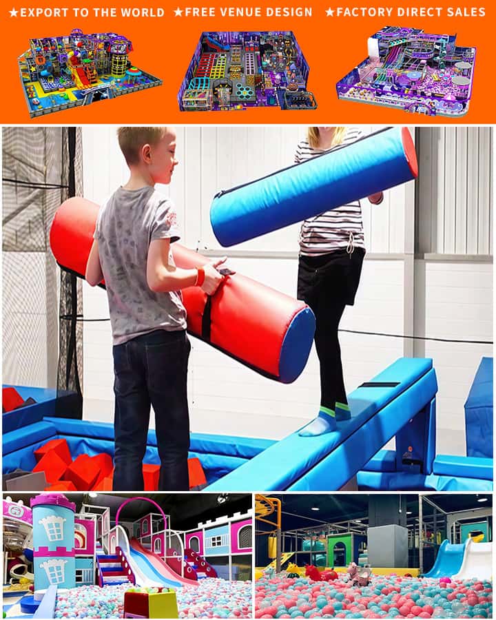 Kids&rsquo; Soft Play Indoor Playground at Westfield Woden: A Photographic Delight