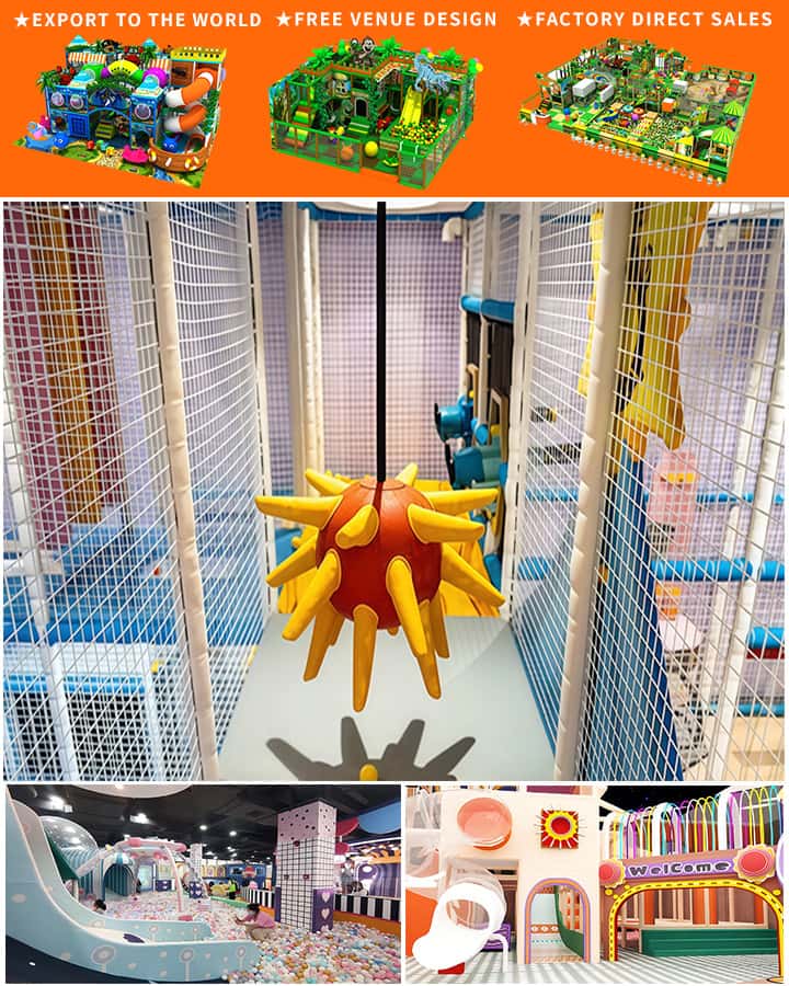 Discovering the Best Toddler Indoor Play Areas Near You