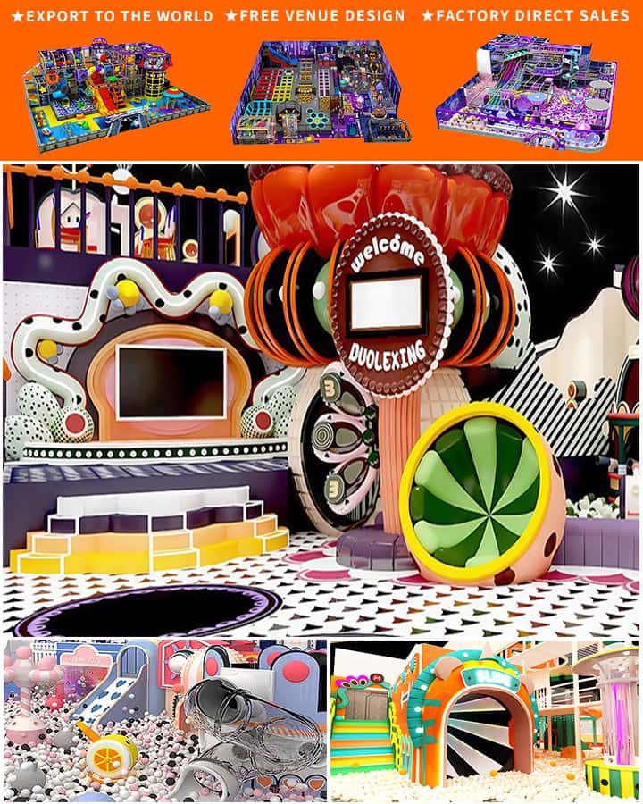 Discover the Best Kid Indoor Playground Near Me for Unforgettable Fun