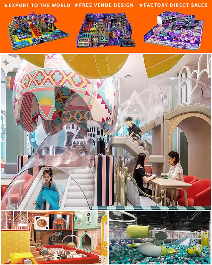 Innovative Design Ideas for Indoor Playground Equipment: A Comprehensive PDF Guide