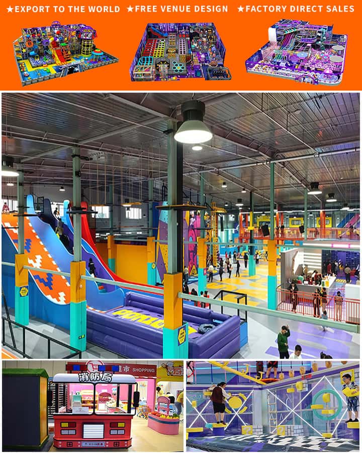 Discover the Best Kids Indoor Playground Near You Thatâ€™s Open Now!