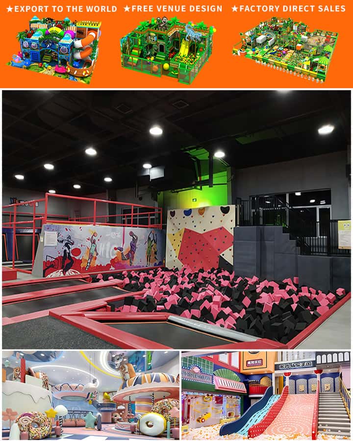 Creating a Fun and Safe Indoor Play Area for Kids at Home