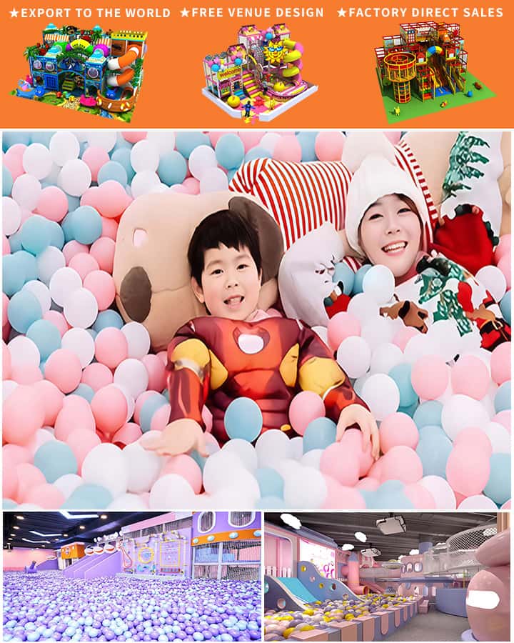 The Ultimate Guide to Soft Play Equipment for Toddlers