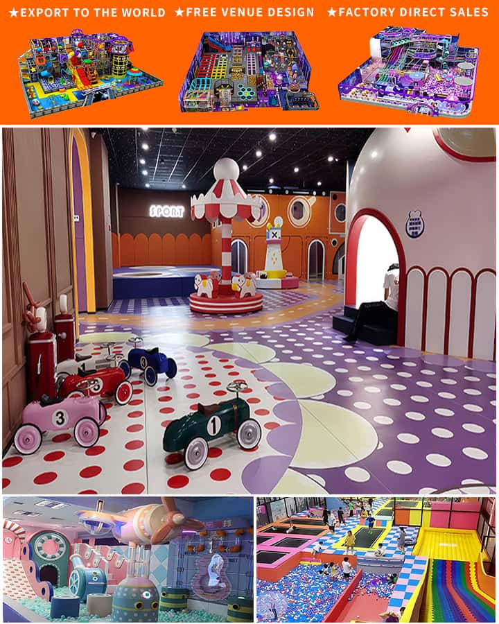 Exploring the Wonders of America’s Largest Indoor Amusement Park