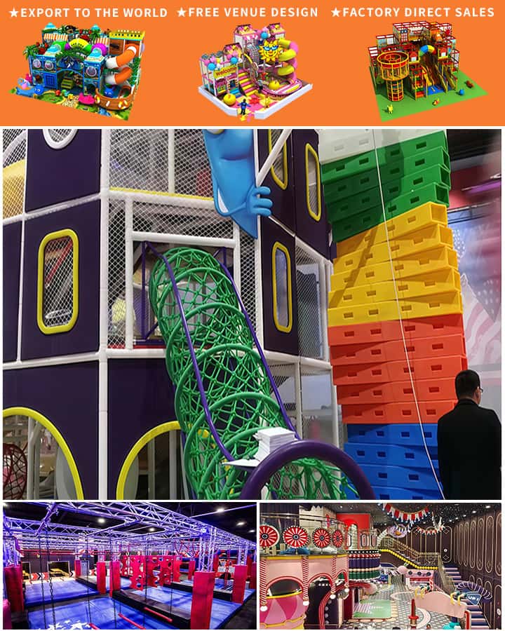 Discover Top Playground Equipment Manufacturers Near You