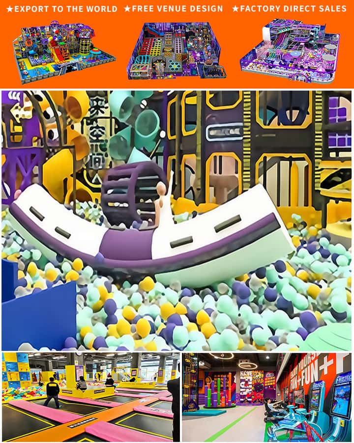 Exploring the Best Indoor Playgrounds in Singapore: Fun for Kids of All Ages