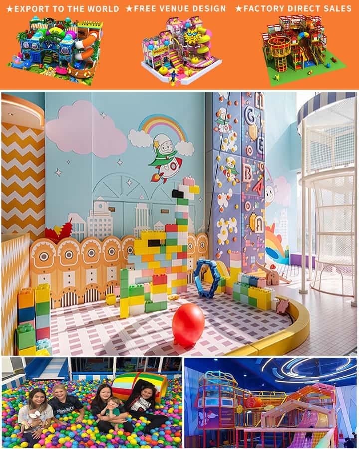 Outdoor Soft Play Equipment Hire: Fun for Everyone!