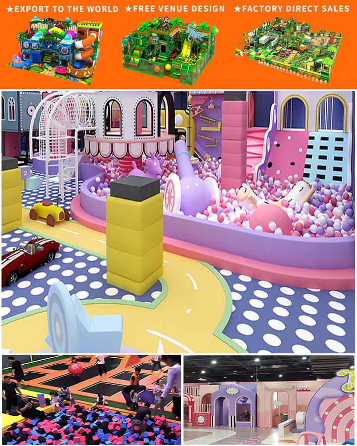 Soaring Fun at Sky Jumpstreet Indoor Trampoline Park in Colorado