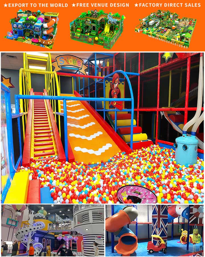 Exploring the Best Kids Indoor Play Areas Near Me: A Guide to Booking Fun
