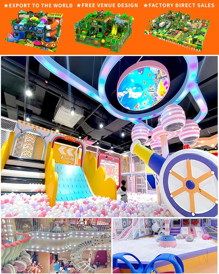 A Day of Adventure: Casper’s Indoor Play Village for Kids