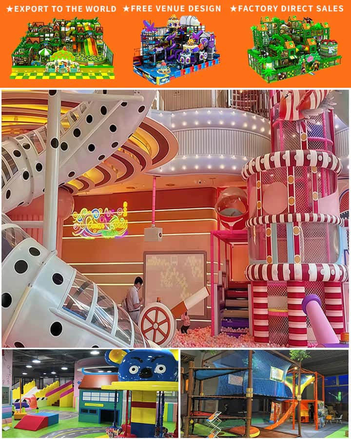 Discover the Best Indoor Playground Party Places for Unforgettable Celebrations