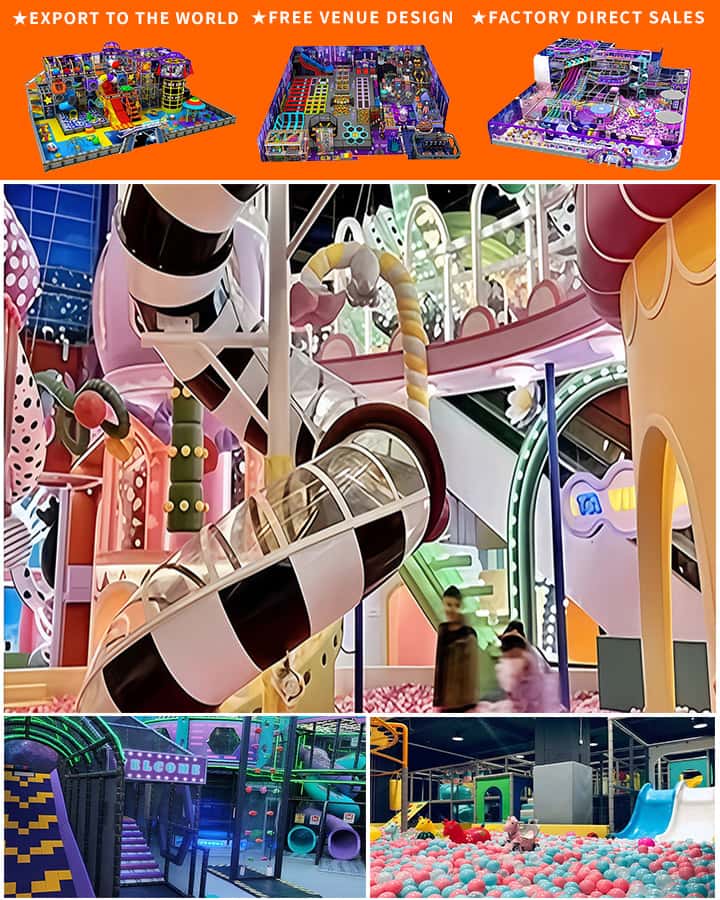 Exciting Kids Indoor Play Areas Within 8.1 Kilometers