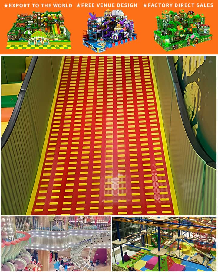 The Ultimate Guide to Indoor Playground Equipment to Buy