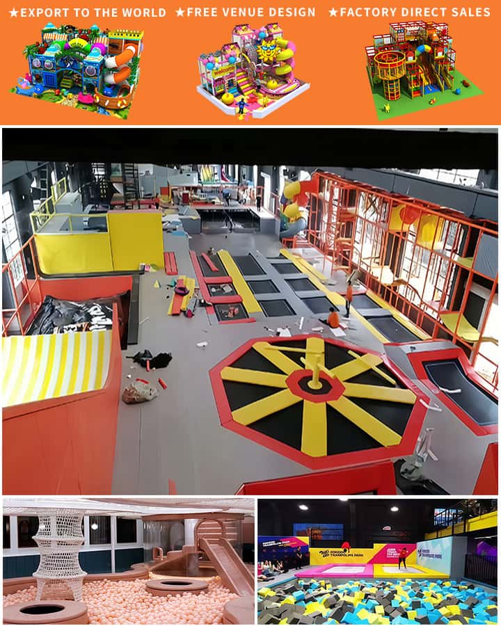 “Choosing the Best Children’s Indoor Play Equipment: A Guide to Reliable Manufacturers”