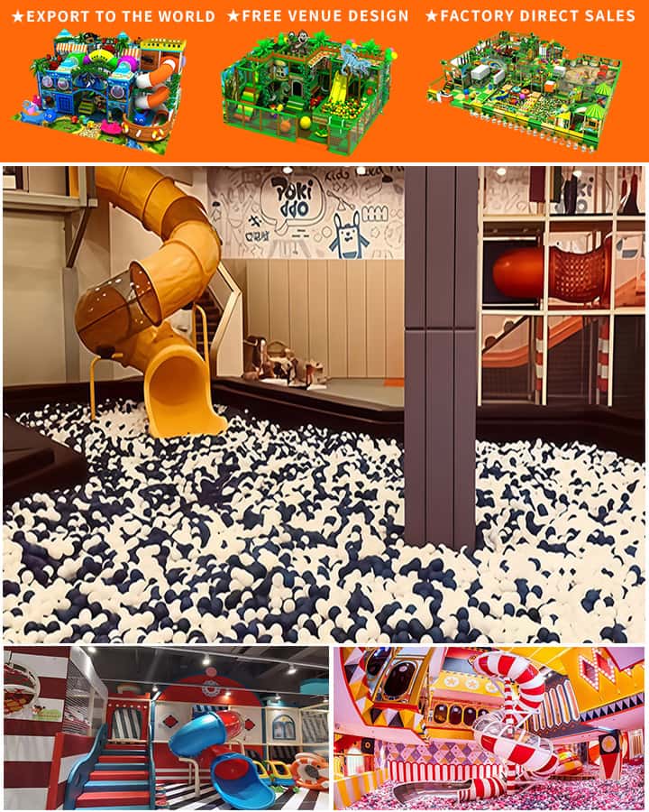 A Fun-Filled Guide to Indoor Playgrounds for Kids&rsquo; Town Adventures
