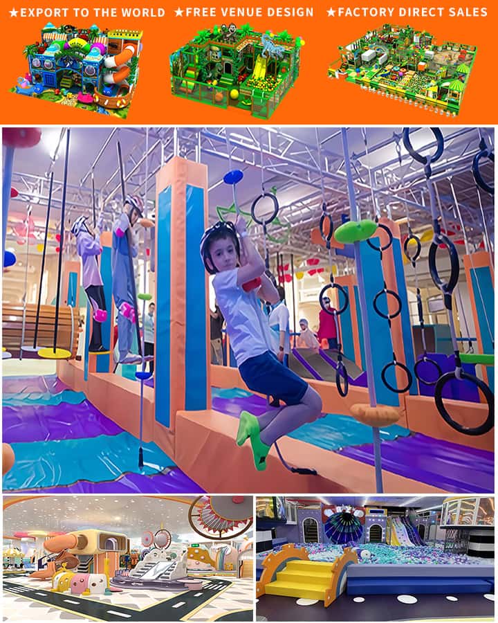 Innovative Indoor Play Areas: The Leading Manufacturers to Watch in 2023