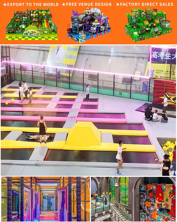 Unveiling the Costs of Opening an Indoor Playground: A Comprehensive Guide