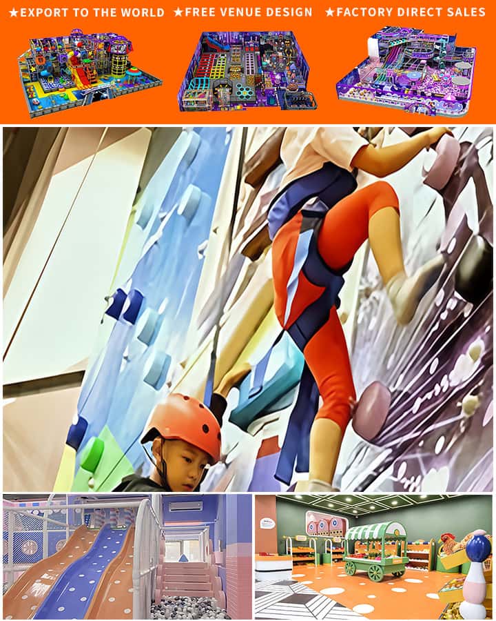 Exploring the Ultimate Kids’ Indoor Playgrounds in North York