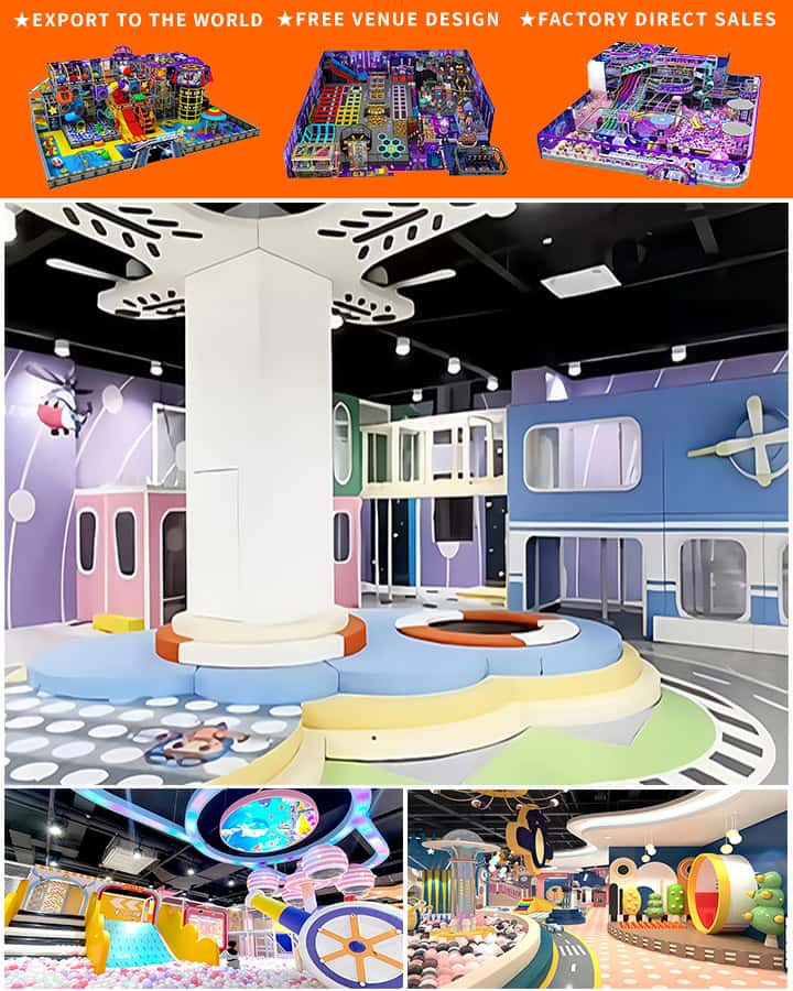 Blippi Visits Indoor Playground: A Day of Fun and Learning