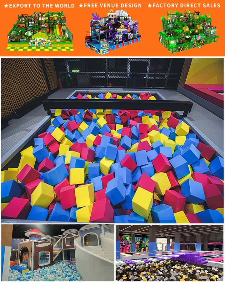 The Economics of Opening a Trampoline Park in India: An Investment Cost Analysis