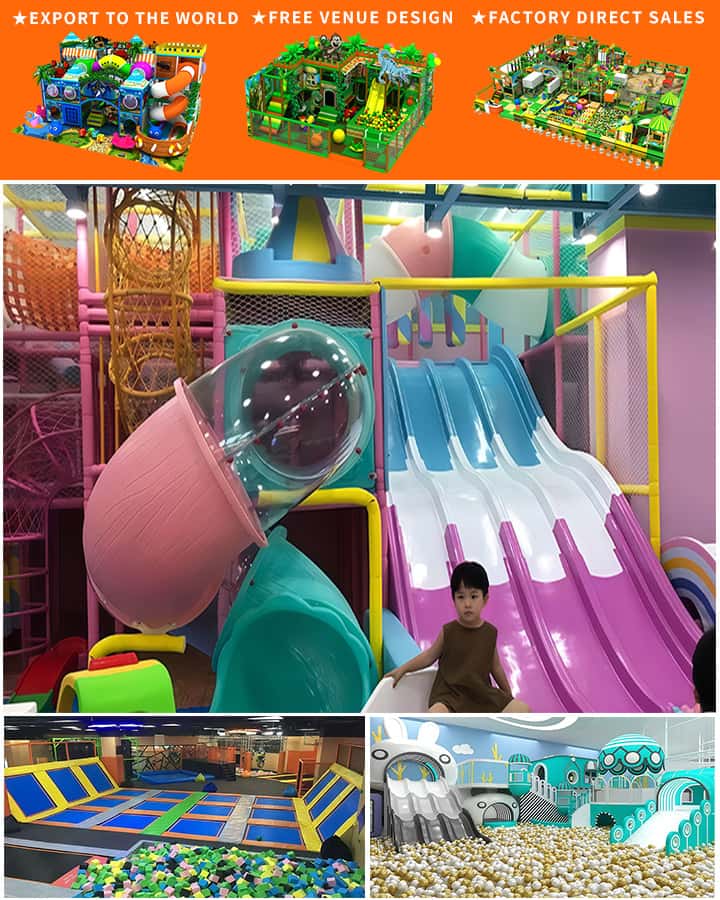 Discover the Trampoline Park Near You – Your Ultimate Guide