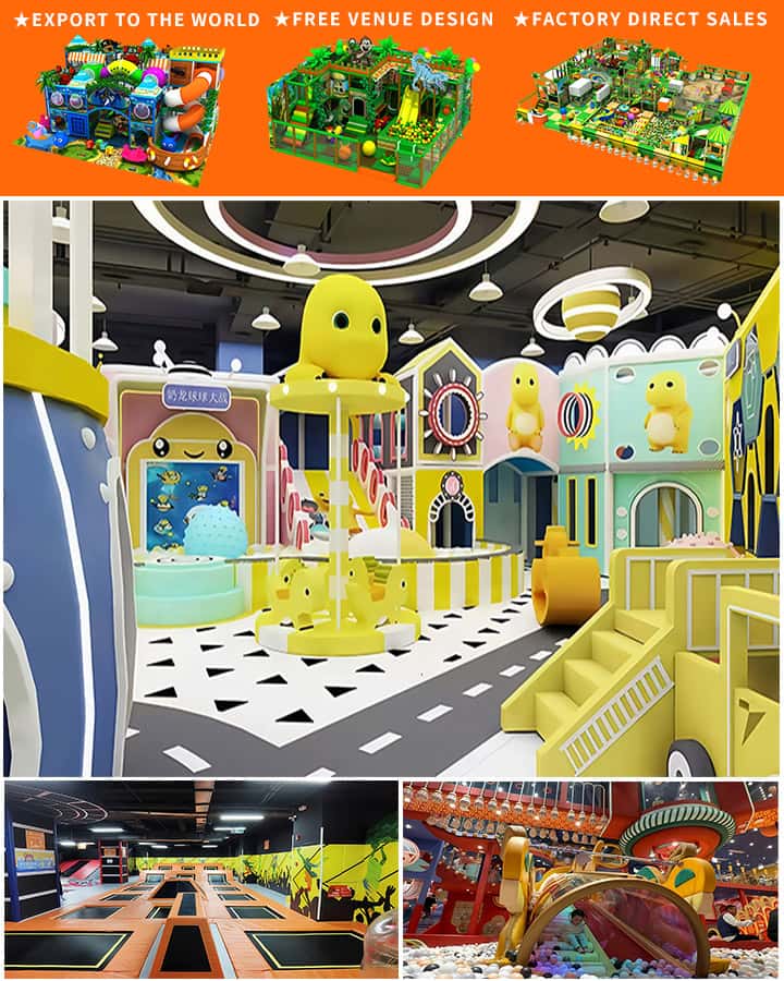 Creating Unforgettable Moments: Hosting a Hang Indoor Playground Birthday Party