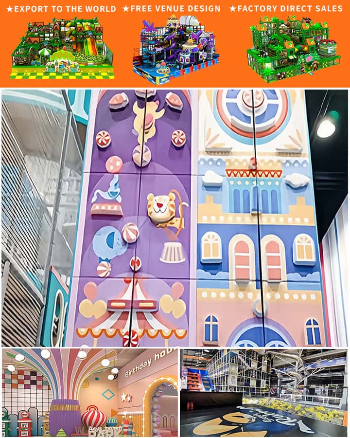 Discover the Best Indoor Amusement Parks in NJ