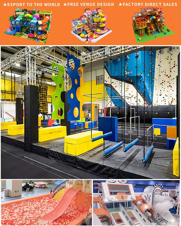 Soft Play Equipment to Buy: A Comprehensive Guide for Parents