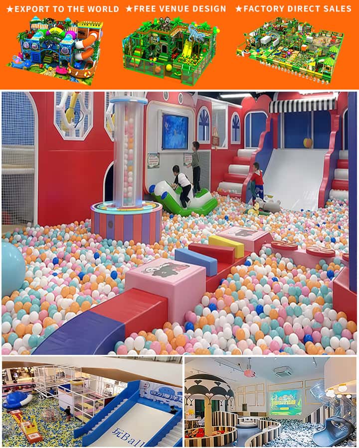 Celebrate in Style: Hosting Memorable Parties at an Indoor Playground
