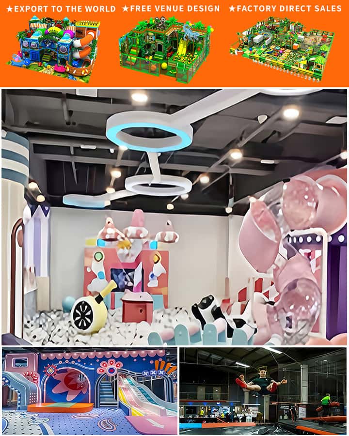Discover the Best Indoor Playgrounds for Your Children: A Comprehensive Guide