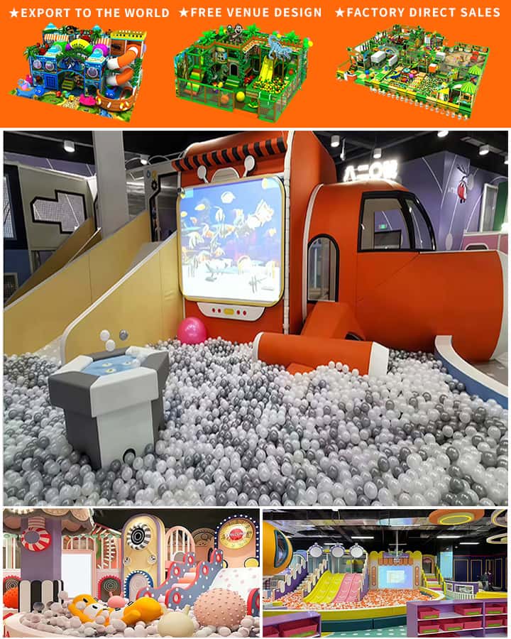 The Biggest Indoor Play Area in the West Midlands: A Hidden Gem for Family Fun