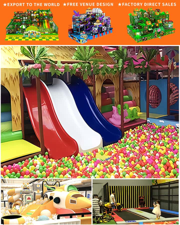 The Importance of High-Quality Commercial Outdoor Playground Equipment Parts